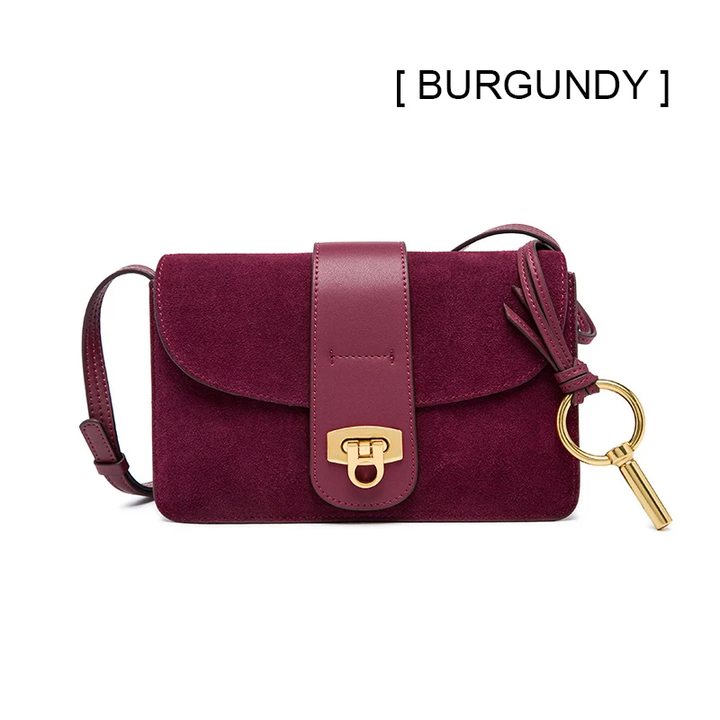 SIMOWEAR 2017 New Arrival Luxury Brand Designer font b Handbags b font Small Flap Genuine font