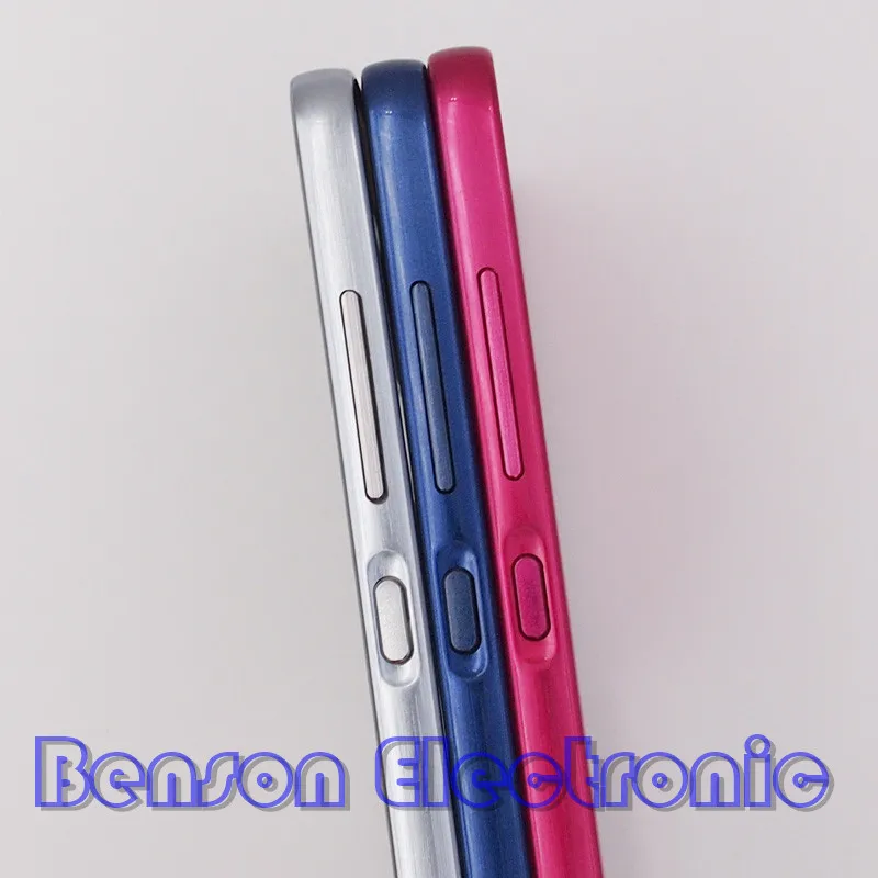 BaanSam новый средний каркас Средний Чехол Слот для sim карты Lenovo S850 S850T Корпус чехол с