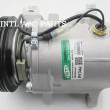 Seiko seiki SS72DLG1 a/c компрессор для Smart Cabrio родстер Fortwo City-купе A1602300011 0003191V005 1602300011 1602300111