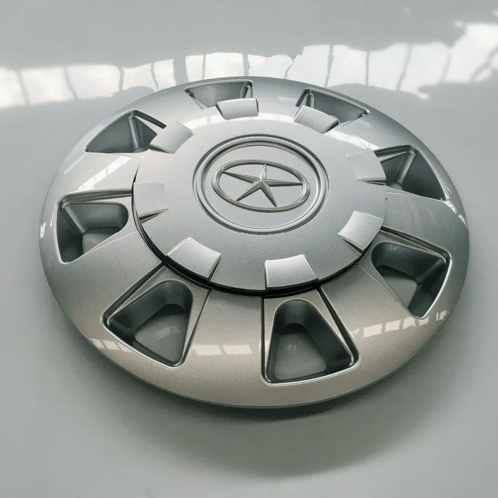 Автозапчасти колеса шины запчасти OE номер 3102012R0310 для JAC Sunray M209 колпачки центра колеса пять звезд логотип