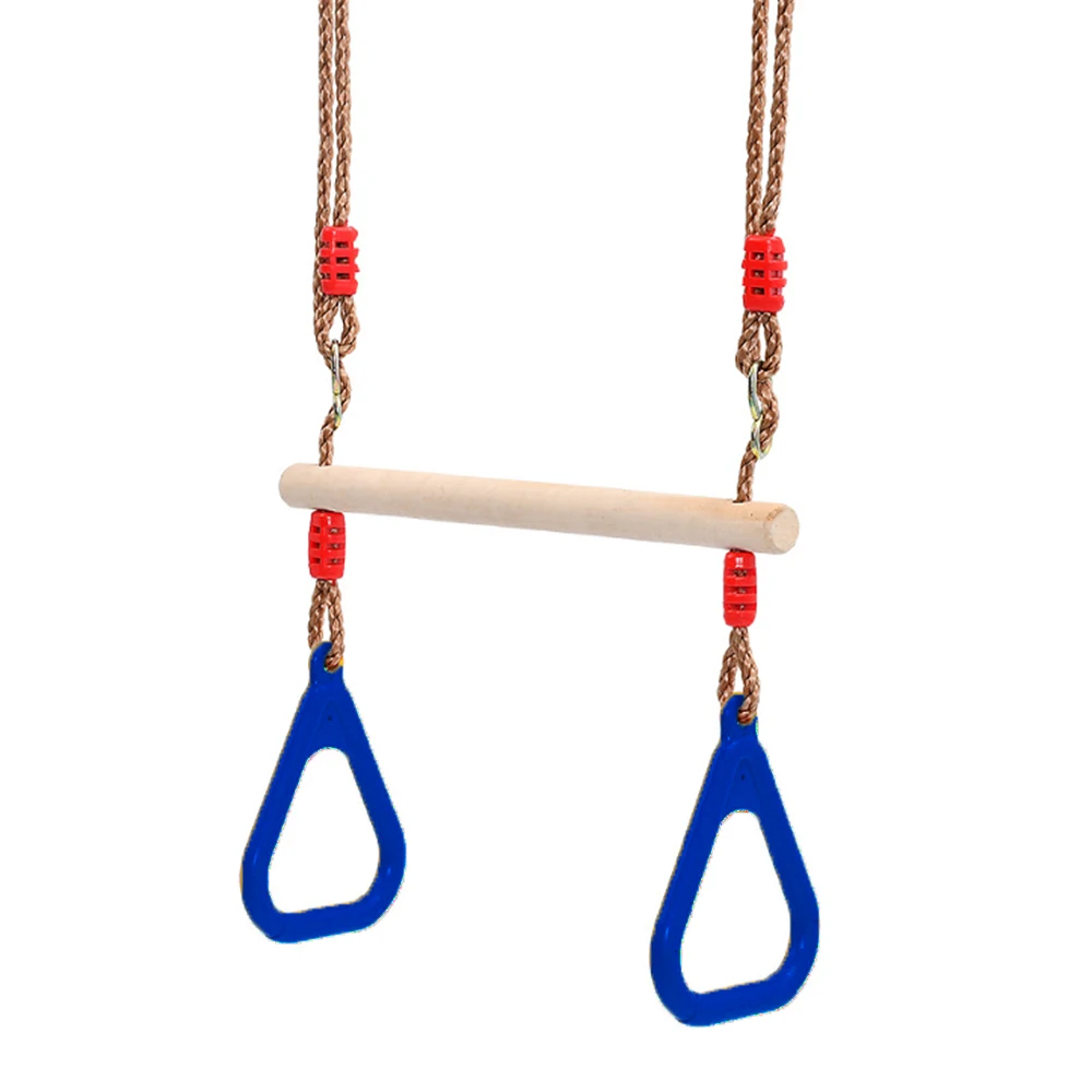 

1.2-1.9m New Arrival Playground Swing Pull Up Ring for Outdoor Sports Gym Swing Games for Childen Dropshiping 2019