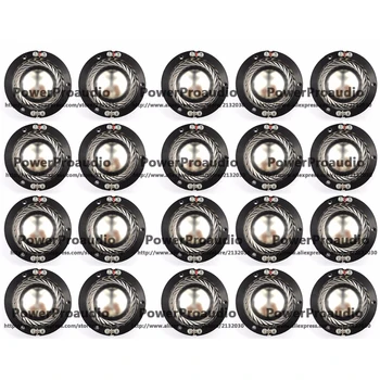 

20PCS Replacement Aluminum Diaphragm Fit For Altec Lansing 604, 802, 806 Lansing 807, 808 8Ohm 26420xx 8ohms or 16ohms