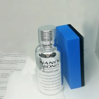 

1*Bottle Of Plating Solution Kit 30ML Automotive Car Care Nano Superhydrophobic Coating Plating Solution Tool Set High Quality
