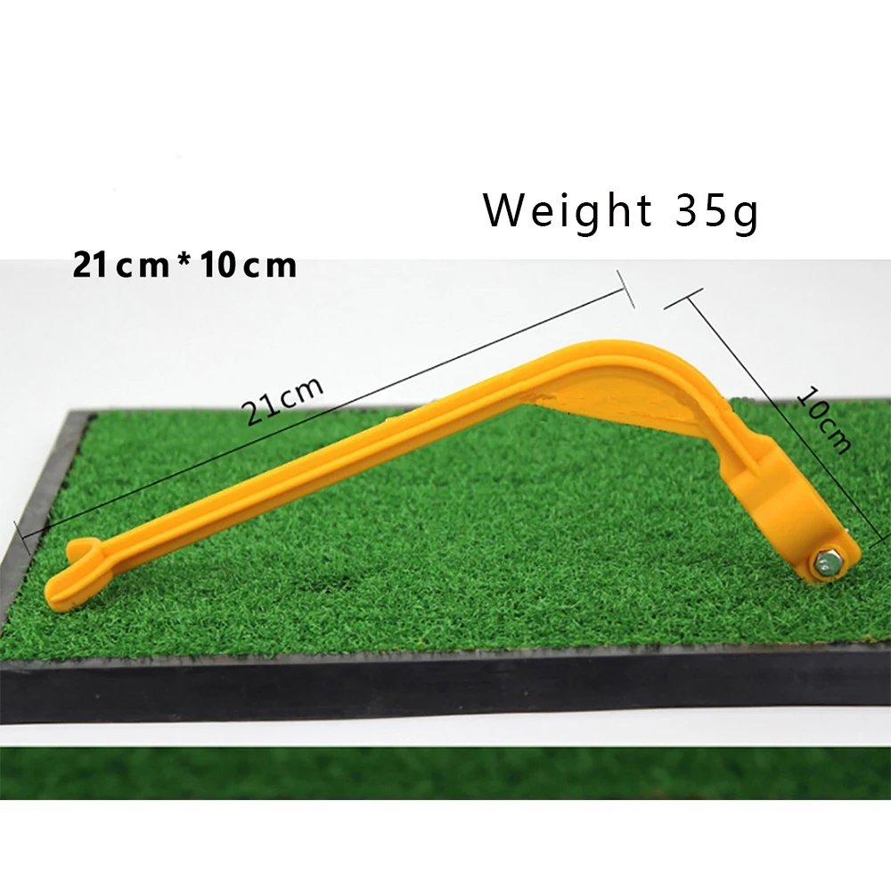 Facecozy Golf Swing Trainer Practical Beginner Gesture Alignment Training Aids Tools Correct Guide Golf Equiptment Accessories