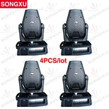 SONGXU 4 шт./лот 60 Вт Светодиодный прожектор/SX-MH60