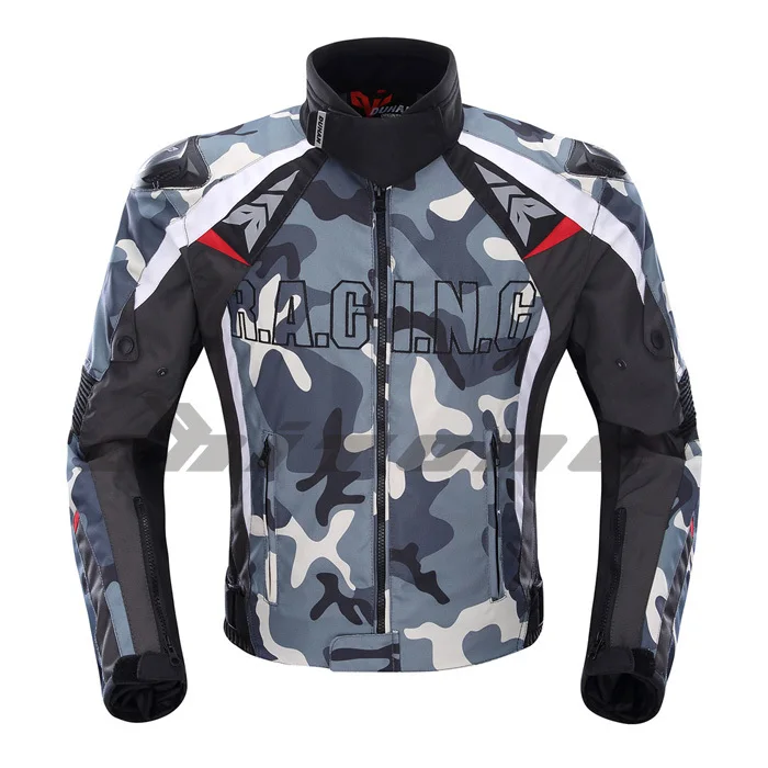 Buy Jackets men motorcycle jacket enduro jaqueta de