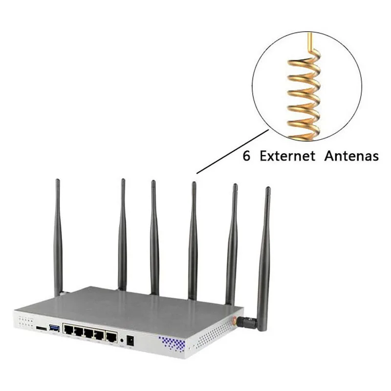 Модем 4g lte Wi-Fi роутер со слотом для sim-карты 1000 Мбит/с lan порт MT7621 камера наблюдения корпоративный маршрутизатор 4g 3g vpn-pptp l2tp