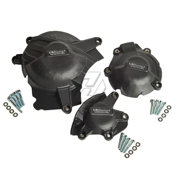 

Motorcycles Engine Cover Protector Case for GB Racing For Suzuki GSXR1000 GSXR 1000 2017 2018