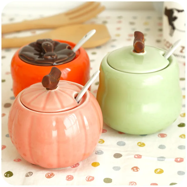 Online Shop 40pcsLot Fashion Ceramic Spice Jars Decorative Seasoning Interesting Decorative Pepper Jars Online Shop 40pcsLot Fashion Ceramic Spice Jars Decorative Seasoning Interesting Decorative Pepper Jars