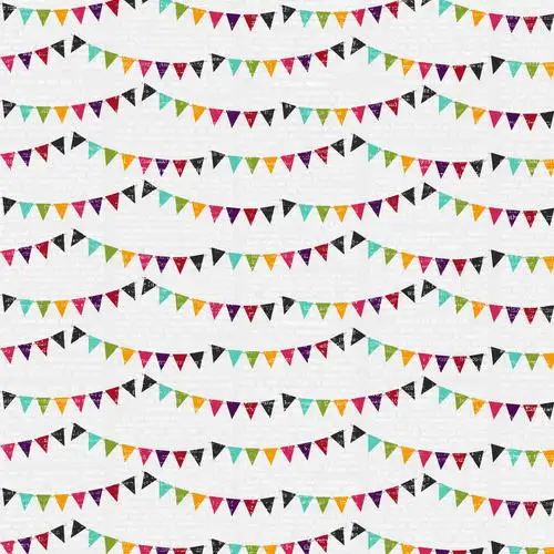 

Custom vinyl print cloth colorful flags wall photography backdrops for party kids photo studio portrait backgrounds props F-923