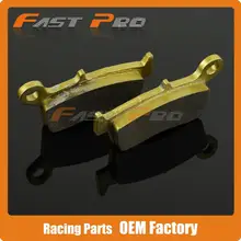 Задние тормозные колодки для газового газа Enduro EC MC Pampera SM MX FSE 125 200 250 300 400 450 515 Байк внедорожный мотоцикл
