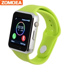Smart Watch T2 A1 For Android Support Whatsapp SIM TF Pedometer Sport Bluetooth Push For Xiao