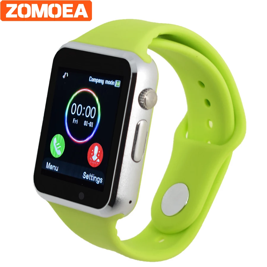 cara menggunakan whatsapp di smartwatch a1