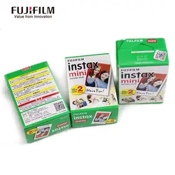 Fujifilm Instax Mini 8 Плёнки 60 листов (3 коробки) моментальное фото для Fuji Instax Mini8 7 s 25 50 s 90 Камера Бумага 3 дюймов широкий фильм