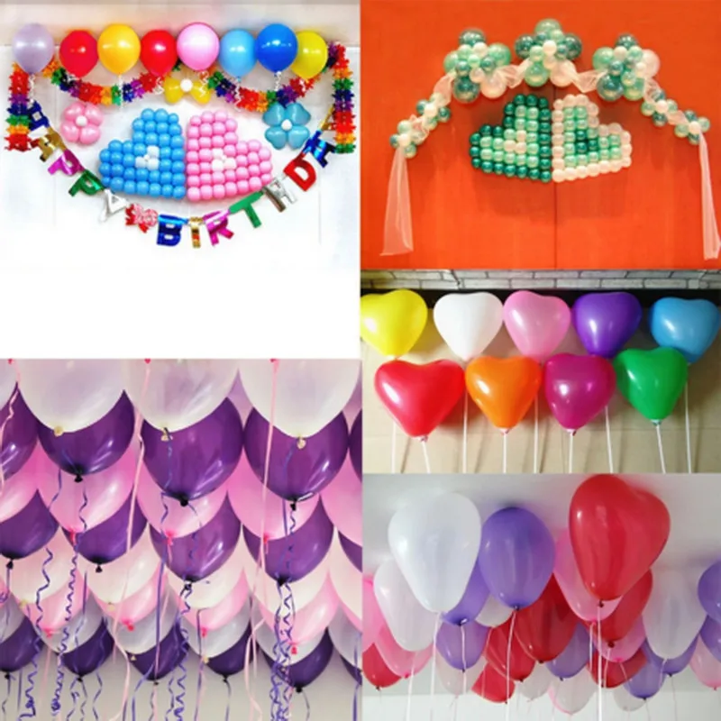 100 точек/партия наклейки для воздушных шаров|party supplies|accessories accessorieswedding wedding |