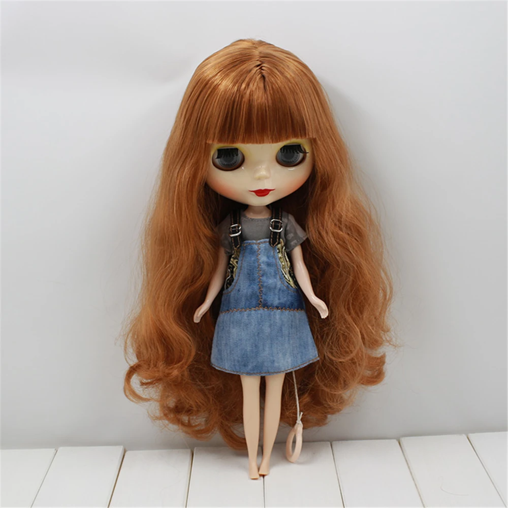 Одежда для 1/6 Blyth 2 предмета Платье с принтом варианта на выбор|blythe clothes|1/6 clothesclothes |