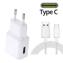 USB3.0 мобильного телефона Тип usb C 5 V 2A быстрой зарядки Зарядное устройство для Xiaomi mi 8 4C mi 5 4S Nexus 5X6 P Elephone U Pro Z1 BQ Aquaris X Pro