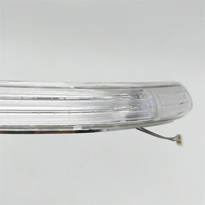 Автомобильное зеркало заднего вида для VW Touareg 2007 2008 2009 2010 светодиодный фонарь с