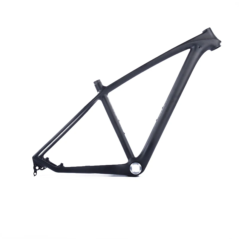 Cheap BXT t800 carbon mtb frame full suspension 29er  suspension carbon fiber mountain bike 29 15.5 17.5 19 20.5 inch in Bicycle Frame 5