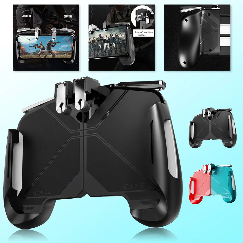  for Pubg Mobile Gamepad Pubg Controller for Smartphone PUBG Mobile Game Controller for iPhone Andro