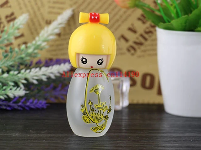 doll perfume bottle