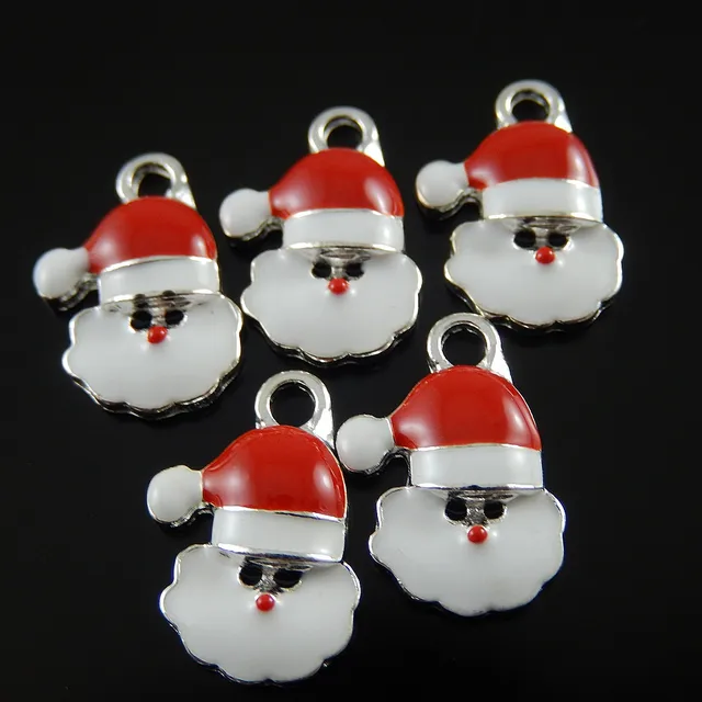 10piece creative necklace pendant