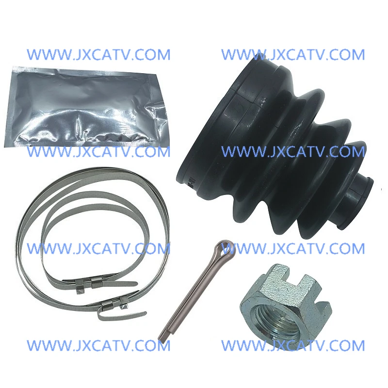 

CV Boot Kits of Axle Drive Shaft Front for POLARIS SPORTSMAN 500 and SPORTSMAN 700 and SPORTSMAN 800