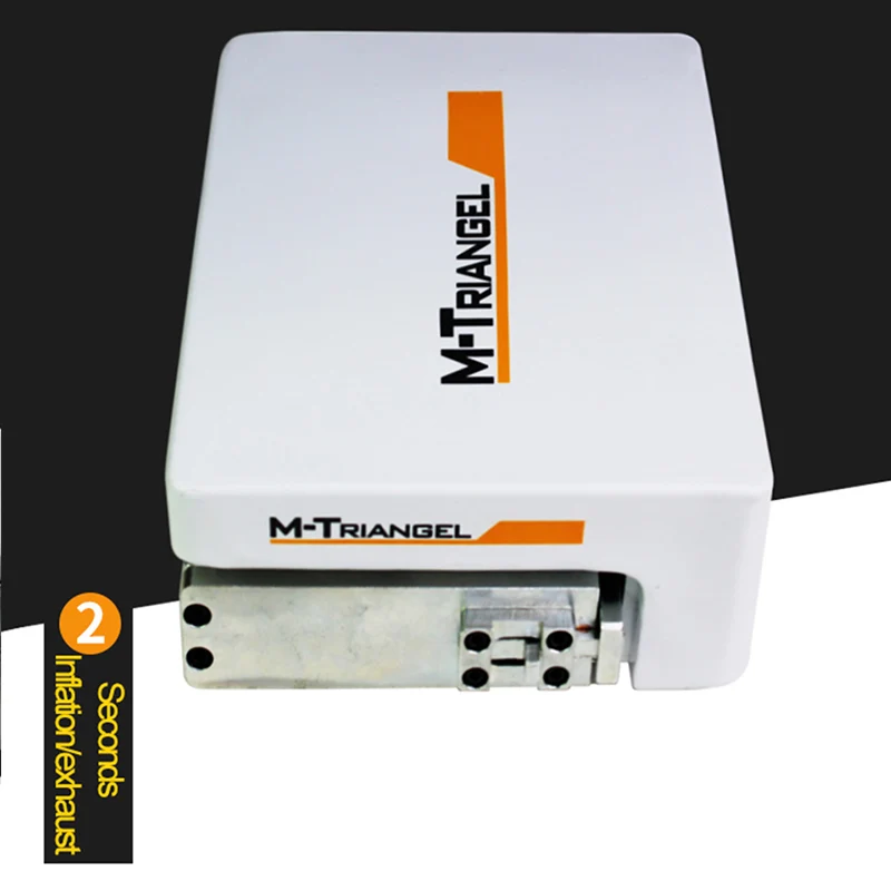 7 дюймов сенсорный экран с ЖК дисплеем воздушно пузырьковая машина для удаления