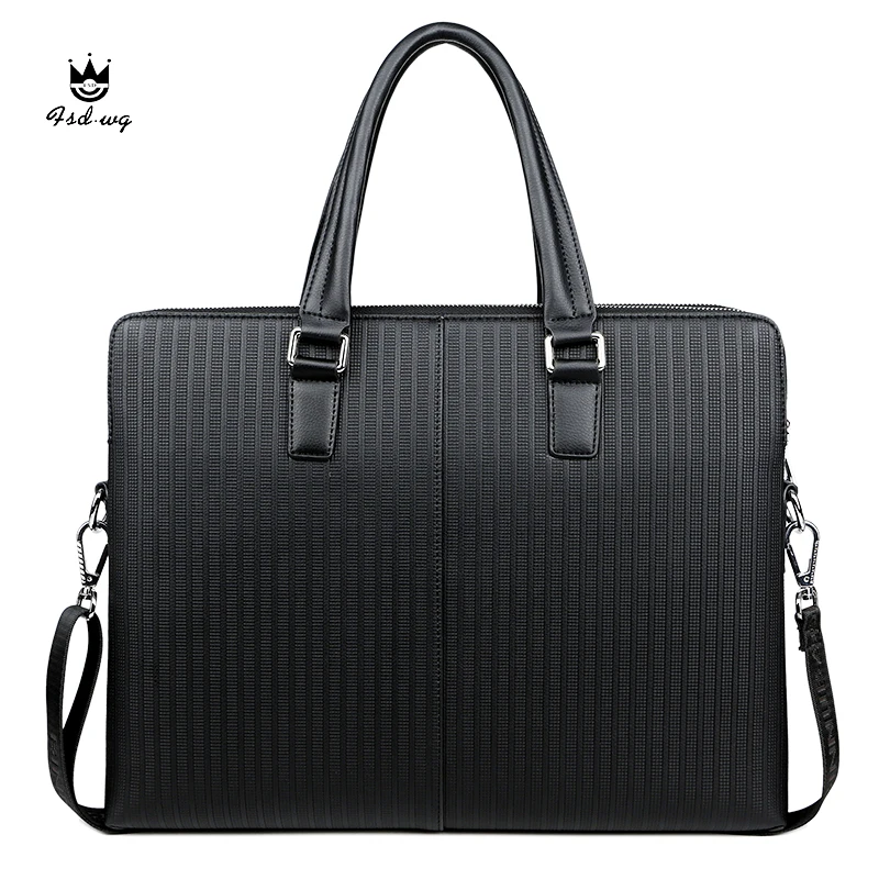 Новые простые портфель сумки на плечо мужская сумка через Bolsas известные бренды