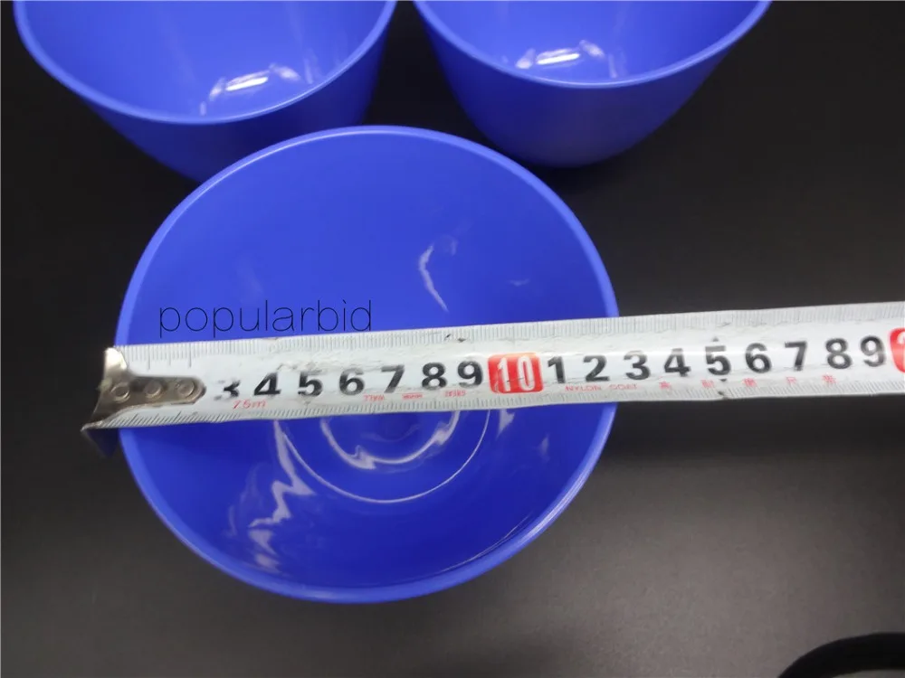 Dental Rubber Mixing Bowls Dental Supplies X Large 5 1/2" dia. x 4