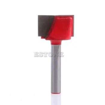 

22mm CNC V Groove Bottom Cleaning Clean Wood Milling Router Cutter Bit