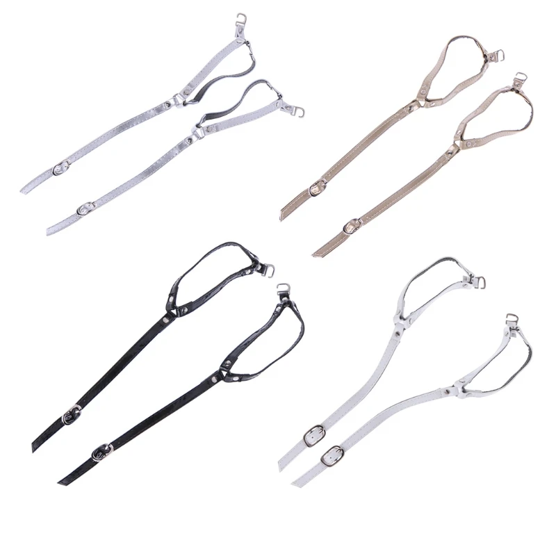 

Adjusting Buckle Ankle Strap Decorative Shoelace Strings For High Heels Sandals