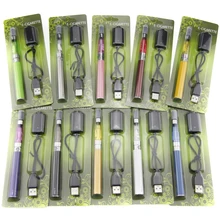 5pcs/lot eGo CE4 Kits e-cigarettes eGo-T Battery 650mah 900mah 1100mah CE4 Atomizer 1.6ml Electronic Cigarette for ego