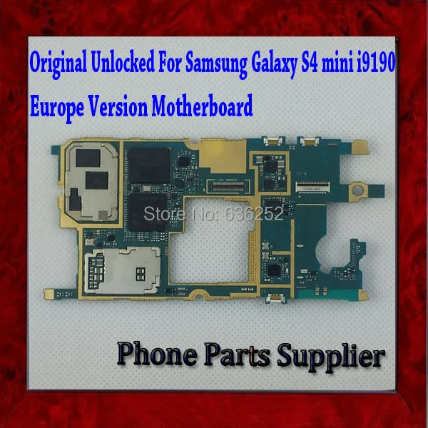 Compra Placa base samsung galaxy s4 online al por mayor de