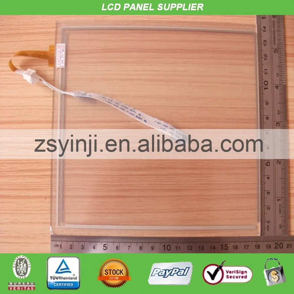 

AMT98662 touch screen