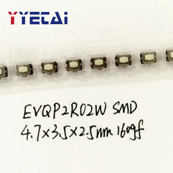 EVQP2R02W4.7x3.5x2.5160