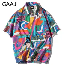 ヒップホップ Tシャツ原宿日本の(China)