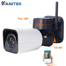 1080P 2MP PTZ IP Camera WiFi Bullet Outdoor Wireless WiFi Waterproof Camera CCTV Security Surveillance 4X Optical Zoom IP Camara цена 1080P 2MP PTZ IP Camera WiFi Bullet Outdoor Wireless WiFi Waterproof Camera CCTV Security Surveillance 4X Optical Zoom IP Camara цены онлайн