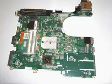 45 days Warranty For hp 6565B 8560P 665718-001 laptop Motherboard for AMD cpu with integrated graphic card 100% tested fully