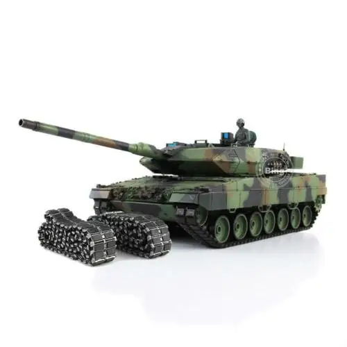 full metal rc tank