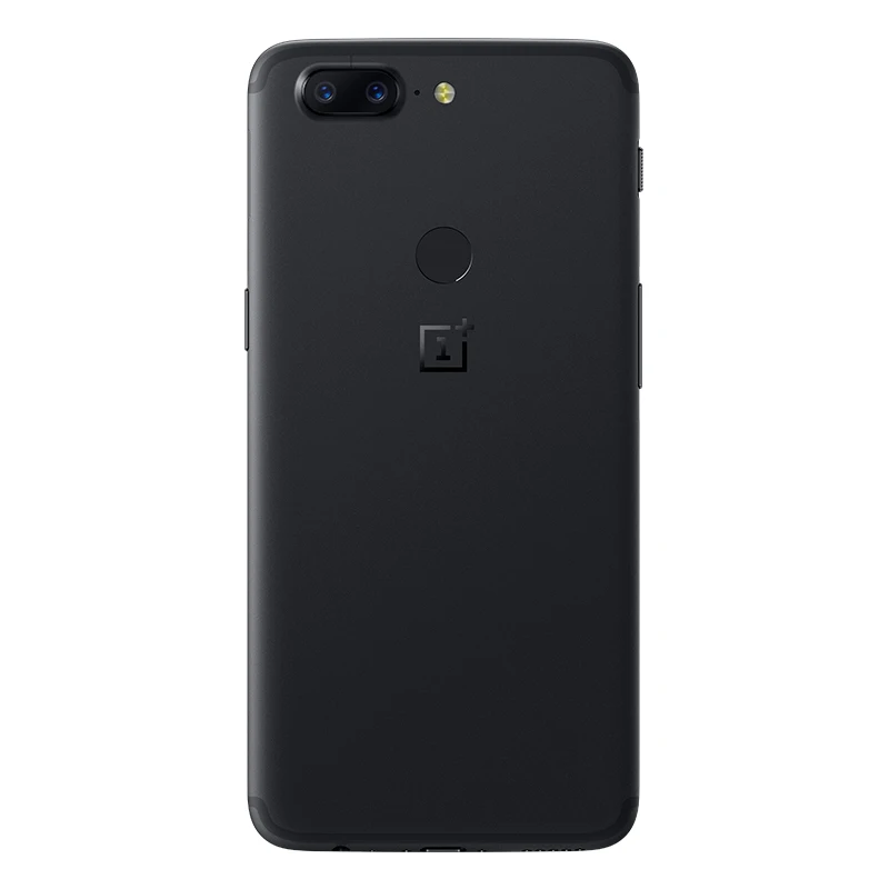 Оригинальный сотовый телефон OnePlus 5 T экран 6 01 дюйма 8 Гб ОЗУ 128 ПЗУ Восьмиядерный