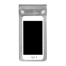 Подводный чехол для плавания сумка для сотового телефона подводный серфинг сумка для хранения с шнурком универсальный чехол для смартфона кошелек