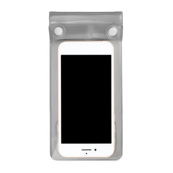 

underwater swimming pouch bag for cell phone Underwater Surfing Storage Bag With Lanyard Universal Smartphone Pouch Wallet