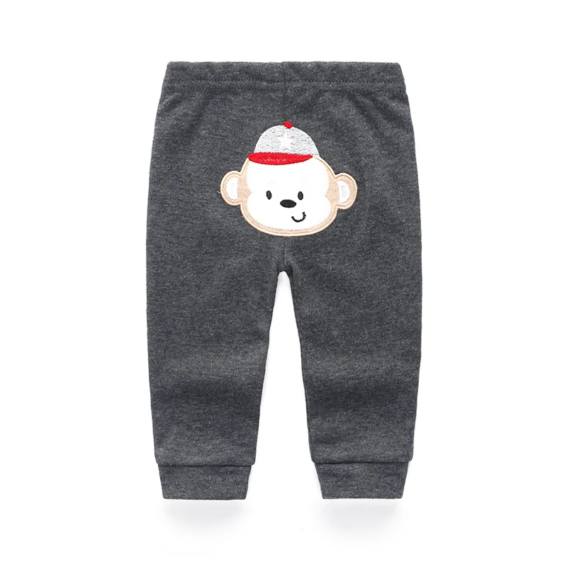 3Pcs Baby Boy Pants Clothes 0-24M Kids Trousers Cotton Unisex roupas de bebe Infant Costume Fashion New Children's Clothing