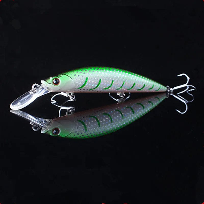 NOEBY NBL9448 Minnow 110 мм 40 г тонущий 0,2-2,5 м пластиковая приманка Мягкая приманка Peche Leurres Dur Souples рыболовные приманки Wobler Na Ryby