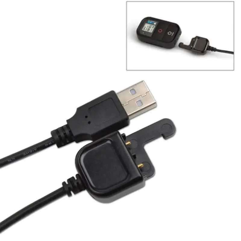 For Gopro Hero 3 3 Usb Data Chargers Wifi Remote Control Charging Cables For Gopro Hero3 3 Plus Hd Camera Black Edition Case For Gopro Hero Case Hd Wificable Plus Aliexpress