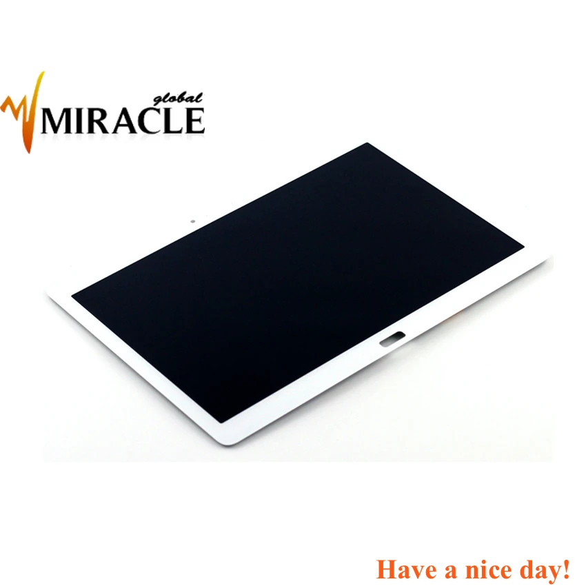 

Repair You Life M2 LCD For Huawei M2-A01 assembly M2-A01w M2-A01L #131884w1v1.4-2 TV101WUM-NH0 lcd with touch screen original