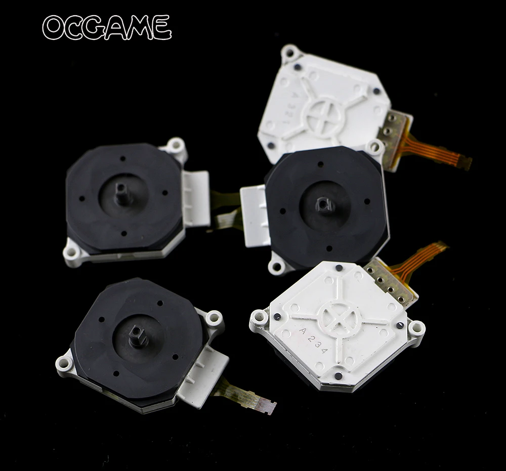 10pcs/lot Original 3D Rocker joystick stick Direction Universal For 3DS 3DSLL 3DSXL Repair Parts Inner | Электроника