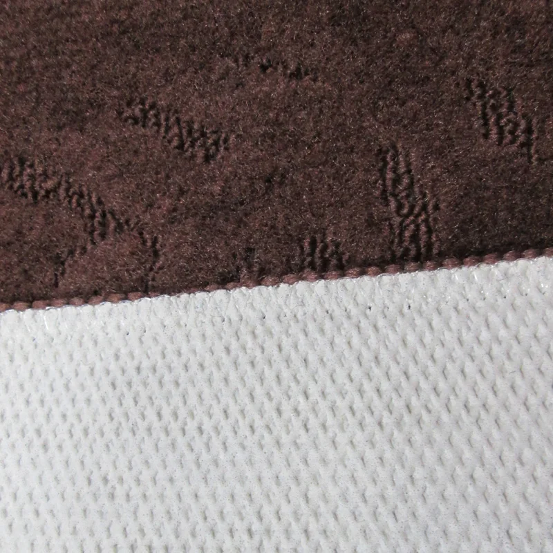 44 см x 48 см современный коврик для ванной нескользящий u-образный коврик для унитаза