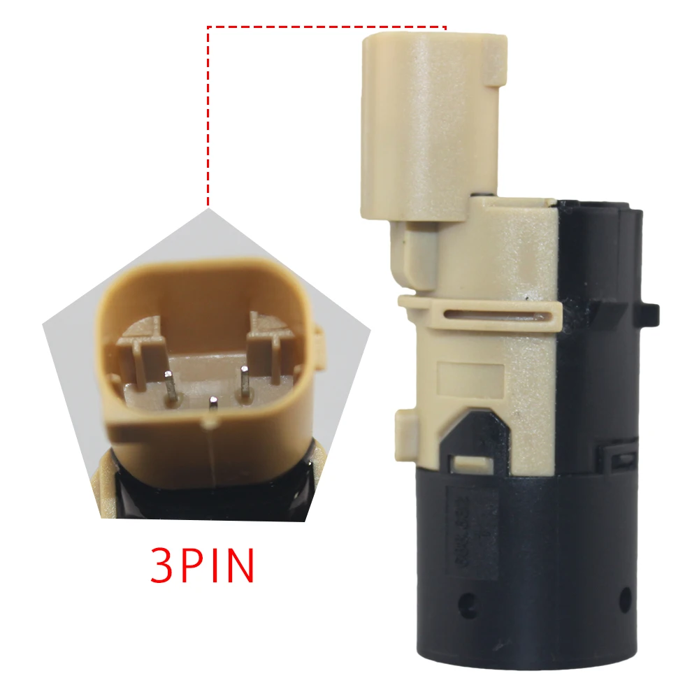 

Parking Sensor PDC For Car - 9649186580 9643326380 QP0234